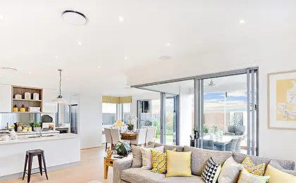 Whole Home Climate Control, Simplified mb